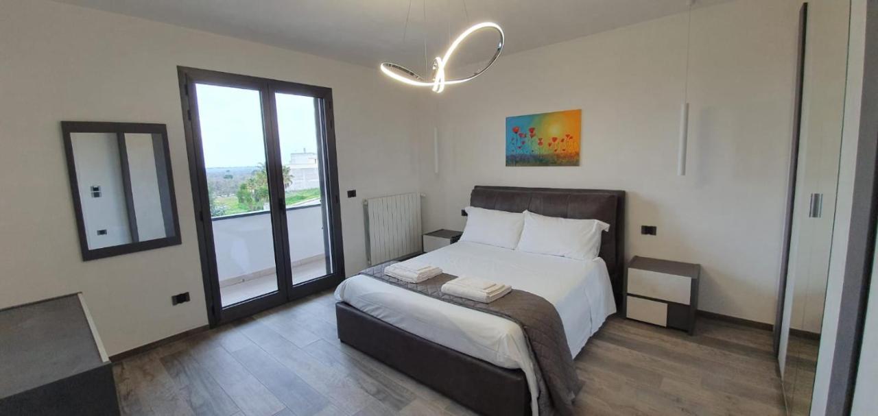 Sunflowersalento Serrano Ngoại thất bức ảnh